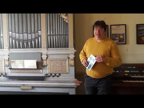 Kleiner Orgelmarathon um die Kriebsteintalsperre