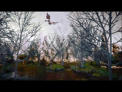 Dragon Age – Exalted Plains Ambience (Creature Sounds, White Noise, Relaxation)