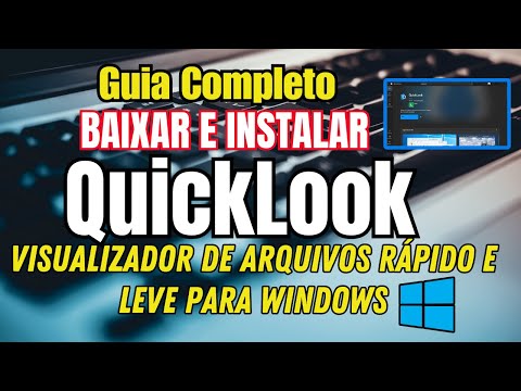How to Download and Install QuickLook | Fast and lightweight image viewer for Windows