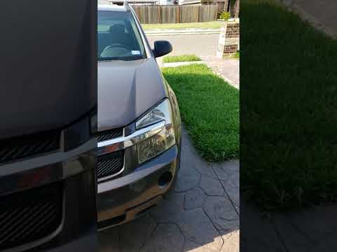 2008 Chevy Equinox radiator drain plug/petcock repair/replacement