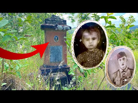 SE EU NÃO FILMASSE VOCÊ ACREDITARIA ?☝🏻 CEMITÉRIO ABANDONADO 😱 ABSURDO TOTAL