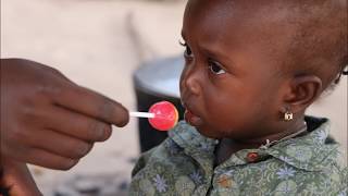 preview picture of video 'W&S on the road 'The smiling coast of West Africa 2017''