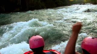 preview picture of video 'White Water Rafting  Dandeli   Infotech'