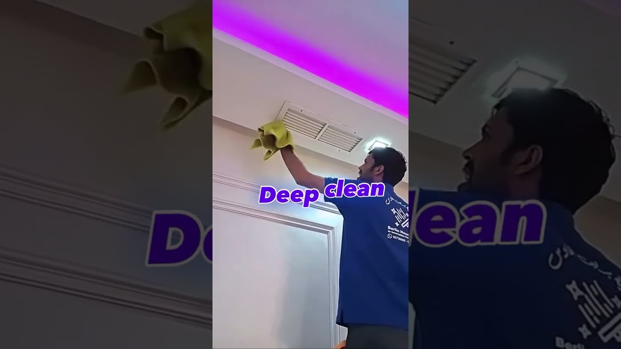 Professional House Cleaning Service In Kuwait