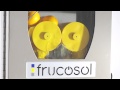 Video: Máquina exprimidora de zumos automática F50A Frucosol