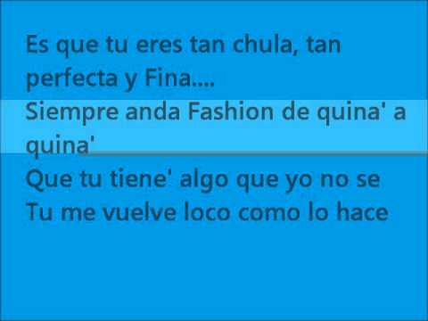 Nena fichu remix (Letra) Farruko Ft. Daddy Yankee