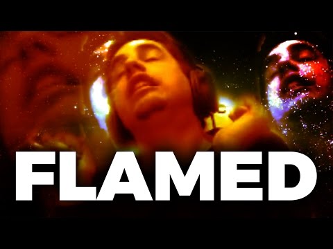 IWDOMINATE GETS FLAMED