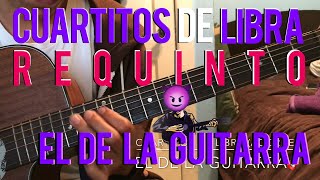 Cuartitos De Libra (REQUINTO) - El De La Guitarra