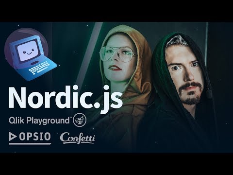 Nordic.js 2018 • MC Compilation