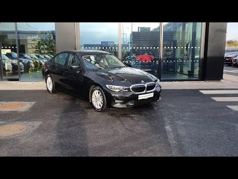 192D22384 - 2019 BMW 3 Series 318d SE Saloon 36,000