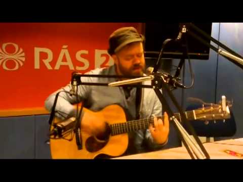 Mugison - The Pathetic Anthem (Live í Pálsson og Litla á Rás 2)