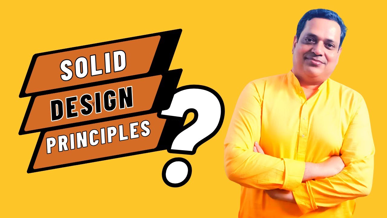 SOLID Principles Explained: Build Robust, Scalable Software Like a Pro!