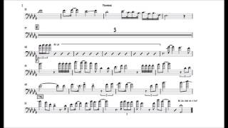 Al Grey - The More I See You - Trombone Solo Transcription