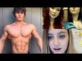 Aesthetics King Jeff Seid Omegle Girls Reaction PART 5 L Gone Crazy L