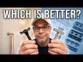 Leaf Twig Vs Rockwell 6C Best Beginner Safety Razors