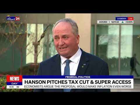 One Nation unveils SUPER pay boost for workers