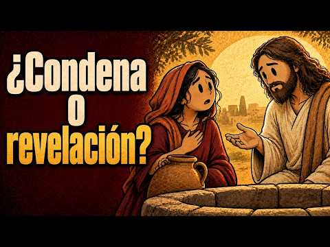 ¿Por qué Jesús mencionó los cinco maridos de la samaritana? | Juan 4