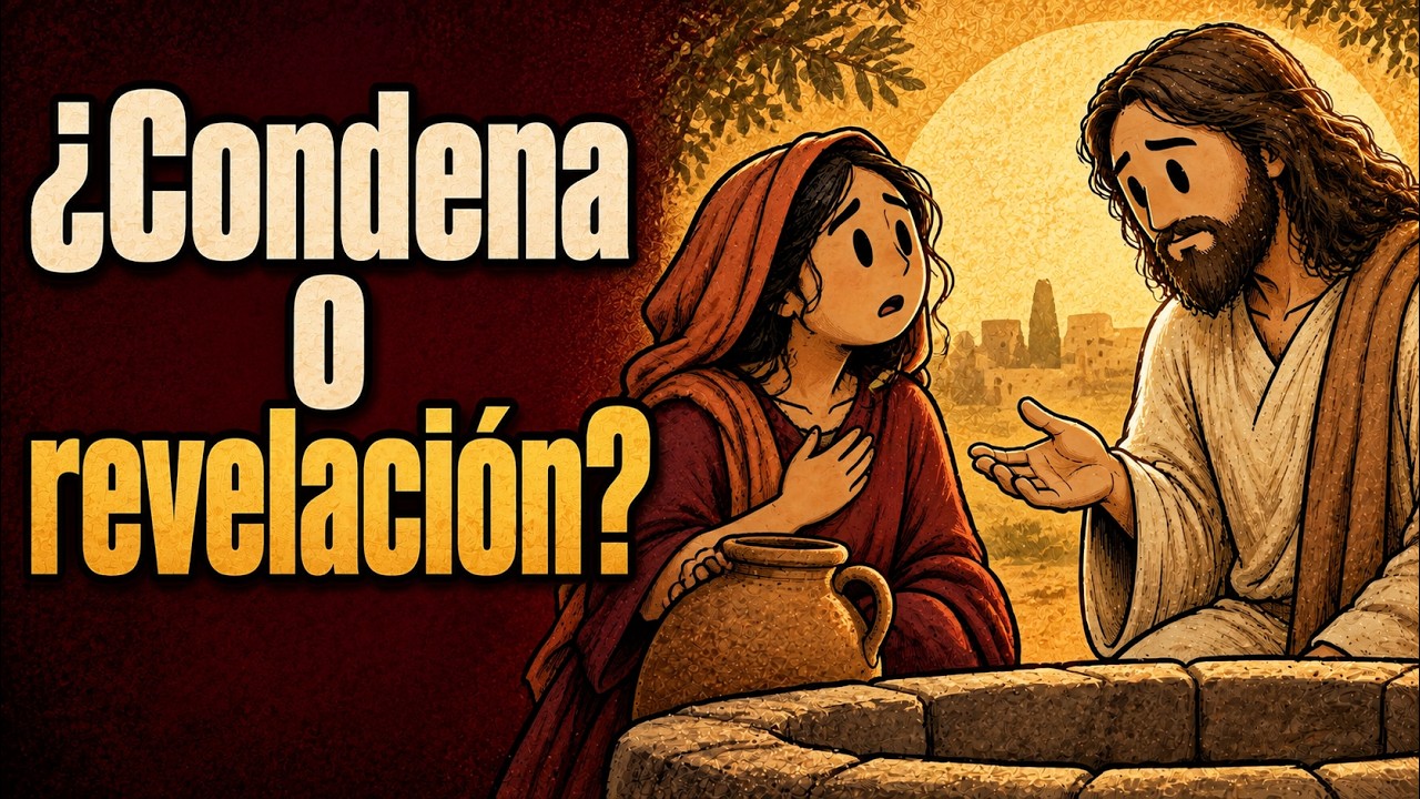 ¿Por qué Jesús mencionó los cinco maridos de la samaritana? | Juan 4