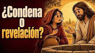 ¿Por qué Jesús mencionó los cinco maridos de la samaritana? | Juan 4