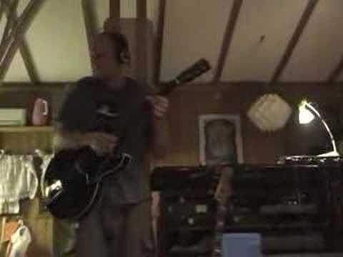 Dave Recording "(I've Got) So Much Trouble on My Mind"