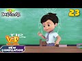 Vir The Robot Boy In Hindi New Compilation 23 Animated Series Wow Cartoons