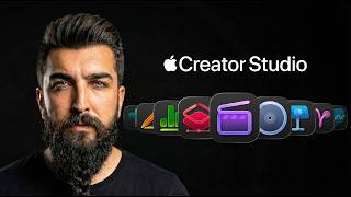 Apple Creator Studio Nedir? Özellikleri, Fiyatı ve Detaylı İnceleme 🔥🔥