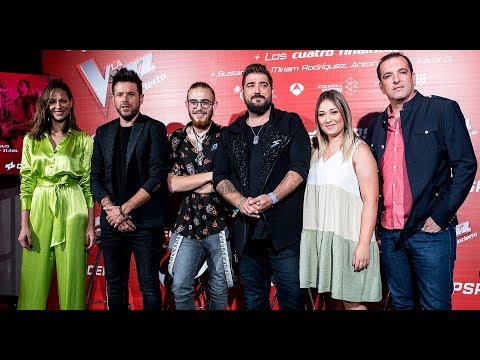 Antonio Orozco "corrige" a Eva González en sus elogios a Pablo López | Diez Minutos