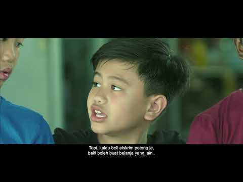 #namasayanajib - Aiskrim Potong