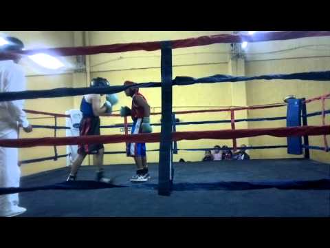 Matias Garcia box Virreyes, 14/10/2011