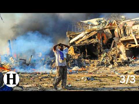 Somalia. A country beyond repair.