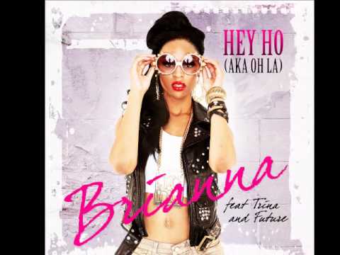 Brianna Perry feat. Trina & Future - Hey Ho :: Face Off Dropping Dec 25