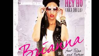 Brianna Perry feat. Trina &amp; Future - Hey Ho :: Face Off Dropping Dec 25