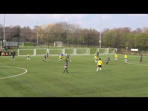 2021/22 London Under 13 Sunday Cup Final - Wingate & Finchley v Lewisham Borough