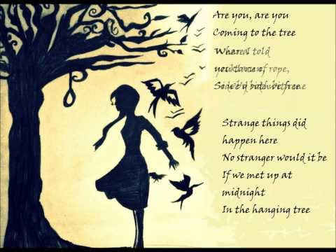 The Hanging Tree - Taliesin Orchestra - The Hunger Games: MickingJay - Lyrics