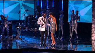 Nicole Scherzinger feat. Will.I.Am - Baby Love (Live AMA)