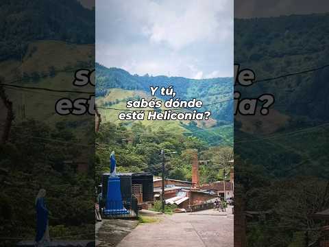 Las Salinas de Guaca: el secreto ancestral de Heliconia que pocos conocen