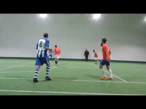 Chet 5 - 9 Partizan Bissuola - Primo Tempo