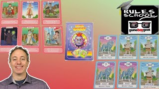 How to Play Matica Quest (Rules School)