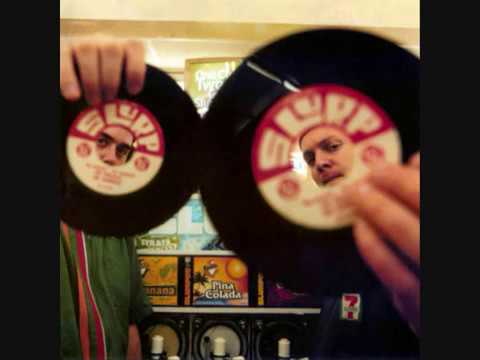 Brainfreeze - DJ Shadow & Cut Chemist (Complete Mix)