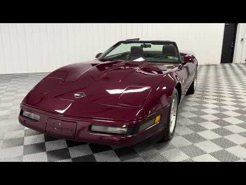 1993 Chevrolet Corvette (CC-2054189) for sale in North East, Pennsylvania