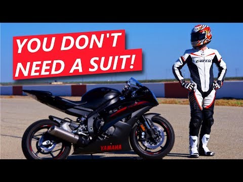 Motorcycle Gear you DON'T need