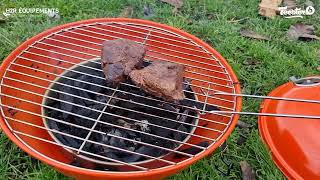 Barbecue Easy Camp Adventure grill