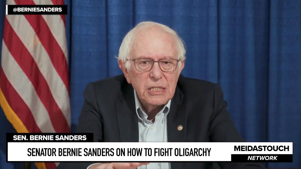 WOW: Bernie DROPS HAMMER on failure of Trumpism