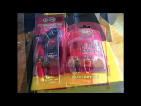 Hooking up apple iphone/iPod a/v cables