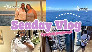 Day at Sea | Carnival Panorama | Karoke Issues | Havana Jacuzzi|  