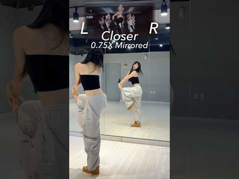 전소미(JEON SOMI)-Closer 0.75X Mirrored @JEONSOMI_OFFICIAL #closer #jeonsomi #전소미