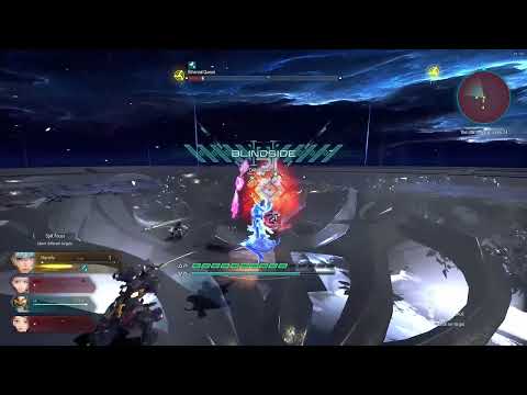 Star Ocean The Divine Force - 6 Wing Ethereal Queen (Chaos, Marielle, No Synthesis)