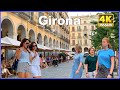 【4K】WALK Girona - Catalonia - SPAIN travel vlog 4k video