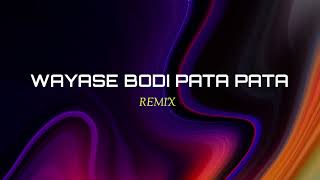 Download lagu WAYASE BODI PATA PATA ( STVNDLhiano GMP ) mp3 Download lagu WAYASE BODI PATA PATA ( STVNDLhiano GMP ) mp3