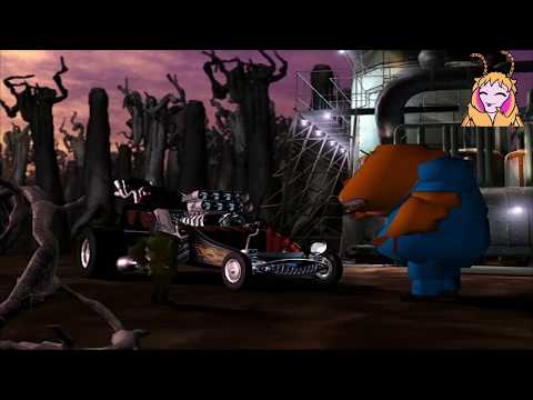 Grim Fandango Remastered pt7